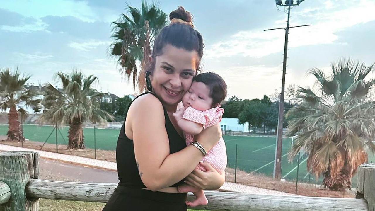 Sandrina Pratas atualiza estado de saúde da filha