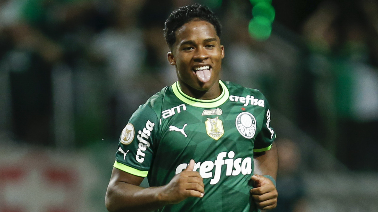 Endrick decide no Palmeiras e coloca Abel Ferreira na final do Paulistão