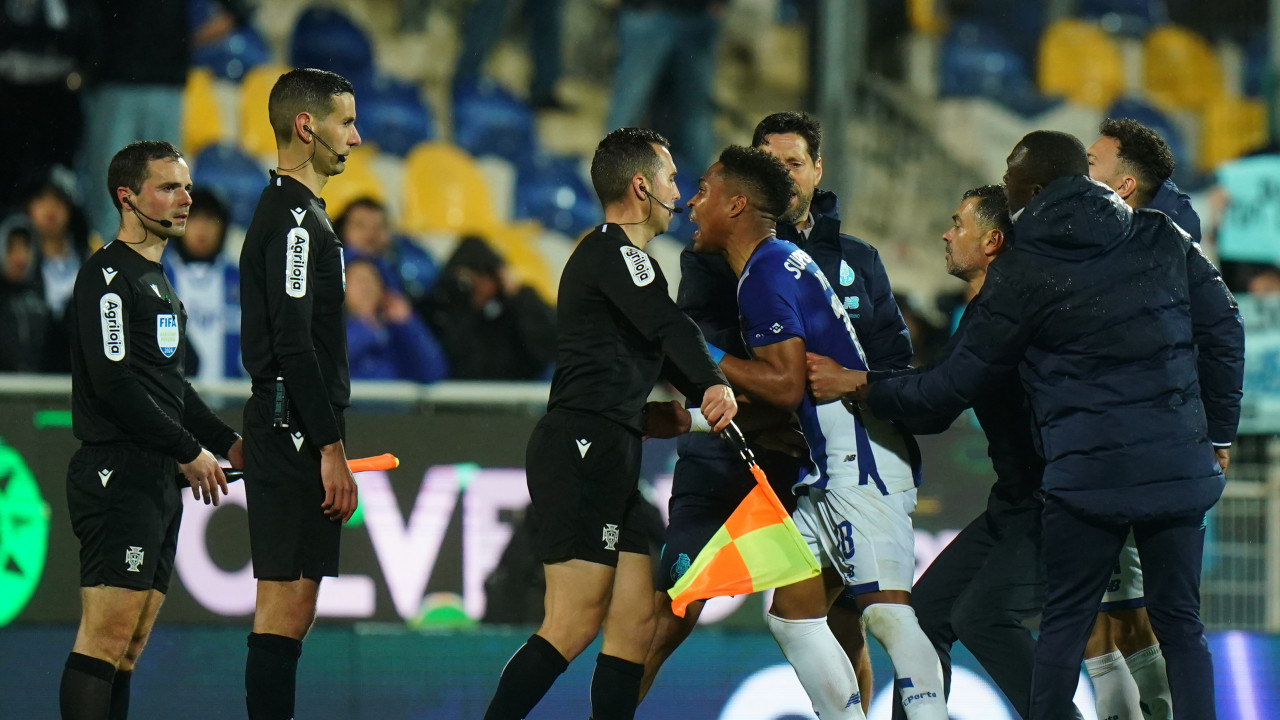 Comissão Jurídica da APAF faz queixa de comunicado de atletas do FC Porto