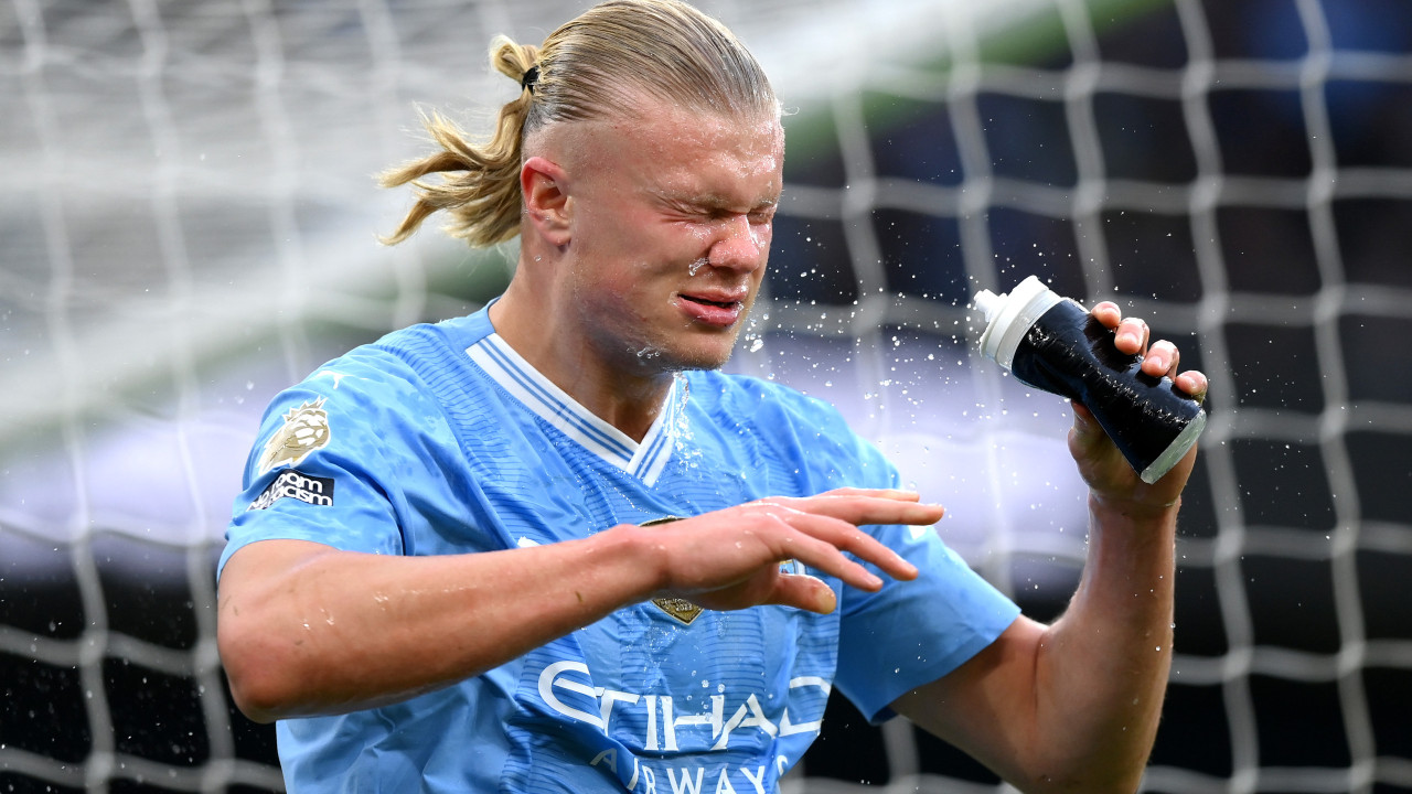 &quot;O Manchester City é melhor sem Haaland&quot;