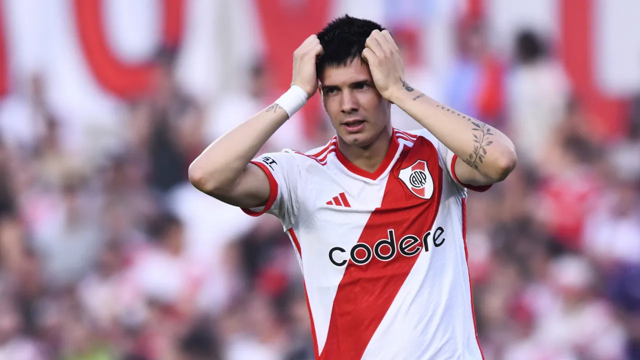 Real madrid e psg abrem 'leilão milionário' por franco mastantuono