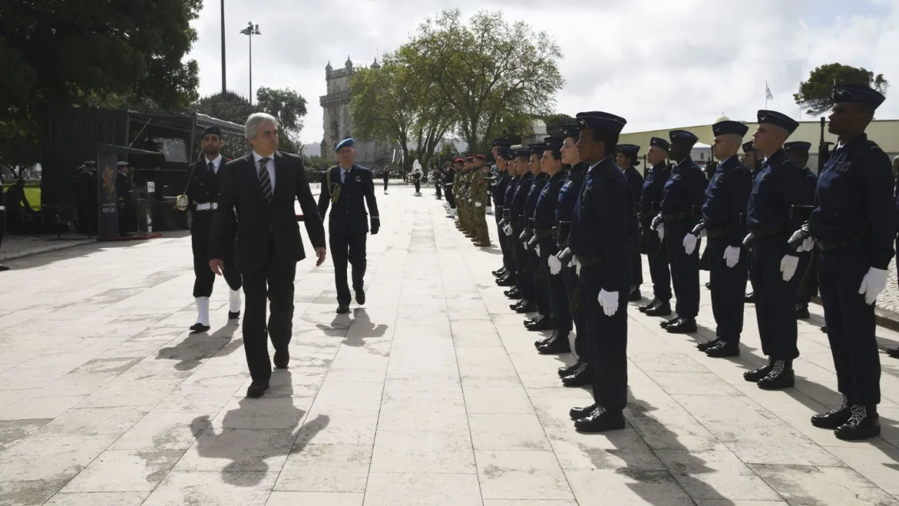 PSD, Chega e PS querem rever Dia da Defesa Nacional