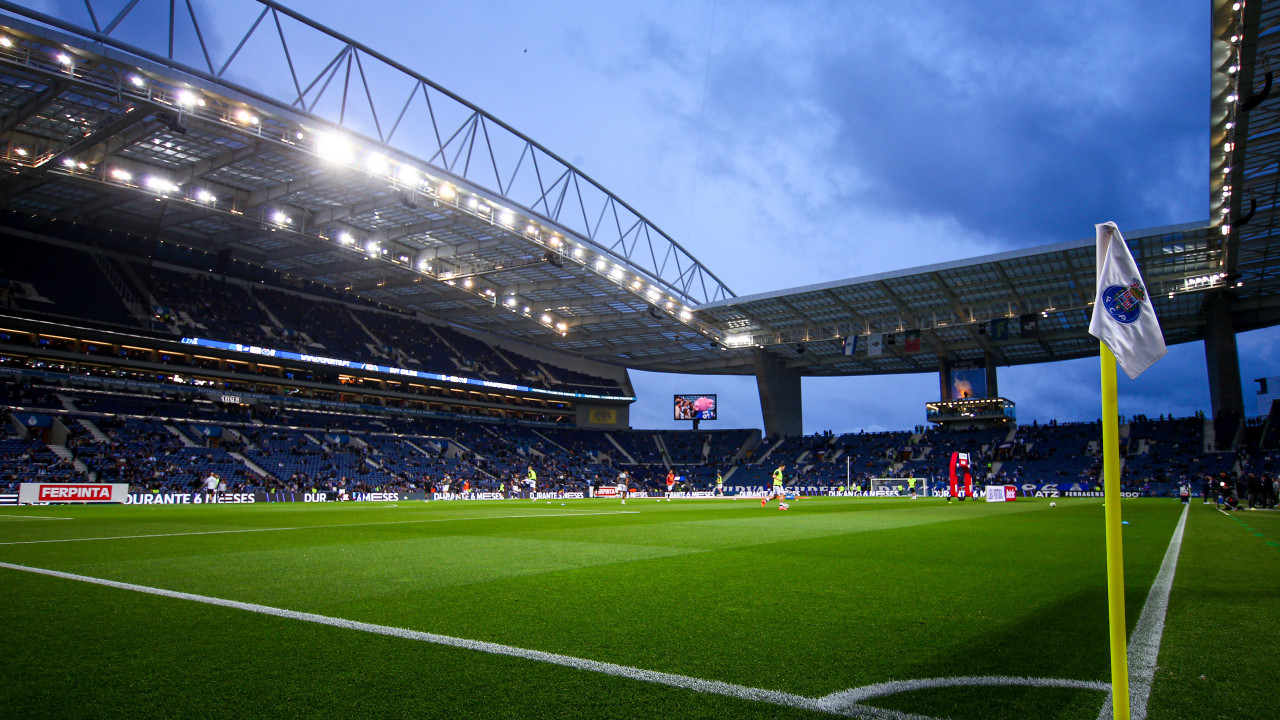 FC Porto apresenta novas regras de acesso ao Estádio do Dragão