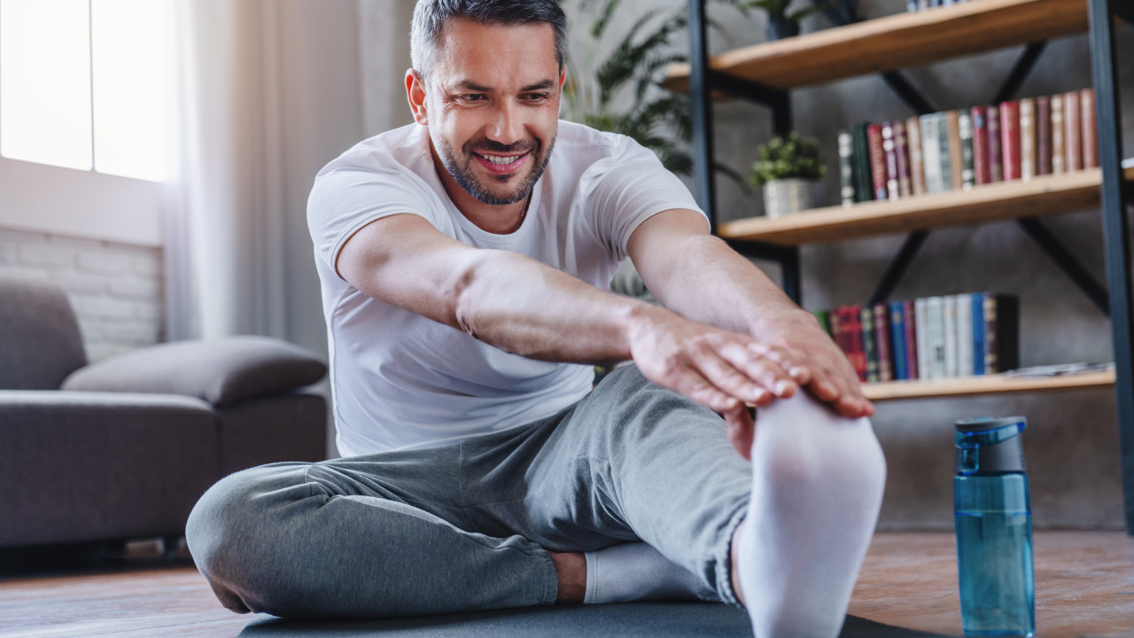Conheça o exercício que ajuda a ter menos dores musculares
