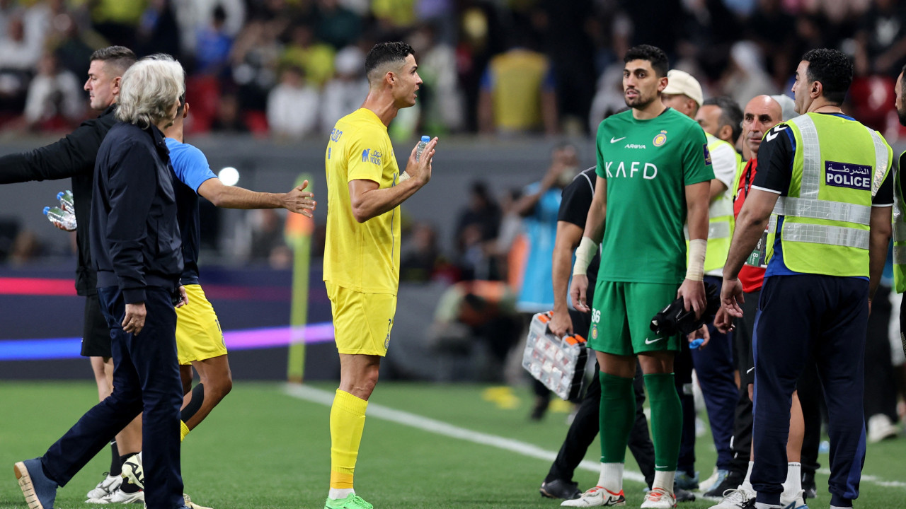 Al Nassr-Al Hilal: Cristiano Ronaldo e Jorge Jesus lutam pela Supertaça