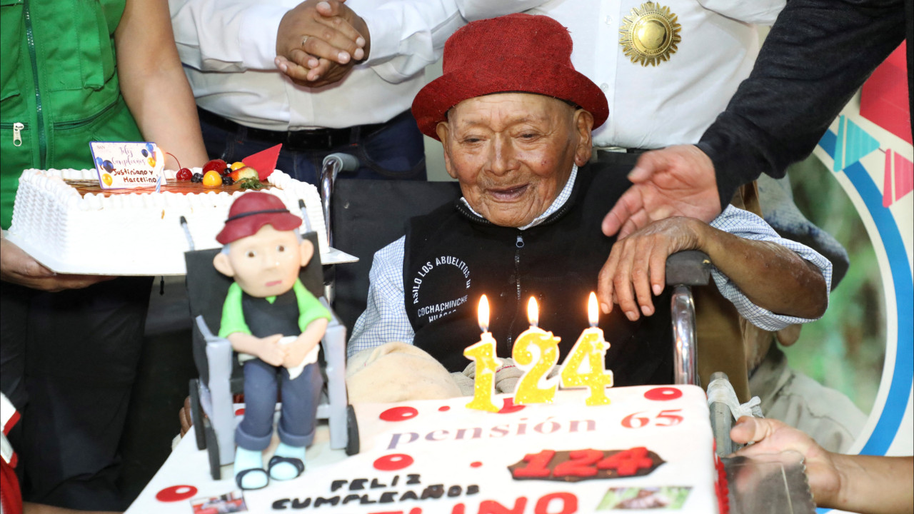 Peru reivindica recorde de homem mais velho do mundo. Terá 124 anos