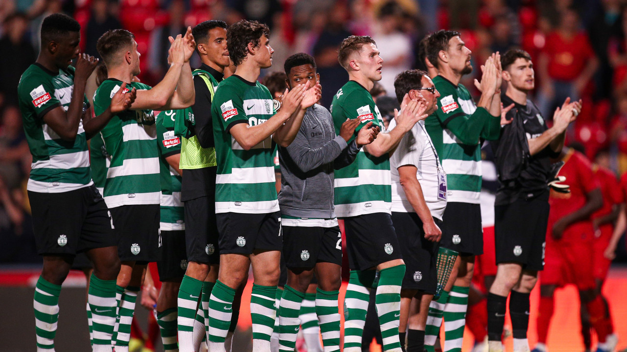 Sporting pode ser campeão no Dragão, mas precisa da ajuda do Braga na Luz