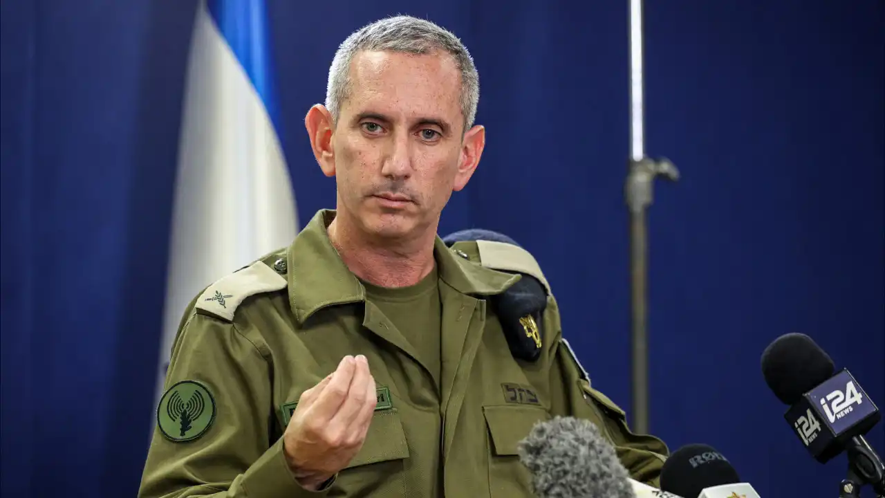 Israel afirma que não pretende "ampla escalada" militar na região