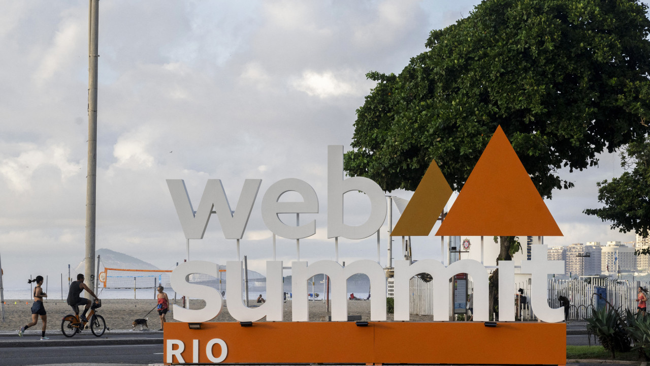 Web Summit. Delegação portuguesa no Brasil foi a 2.ª maior estrangeira