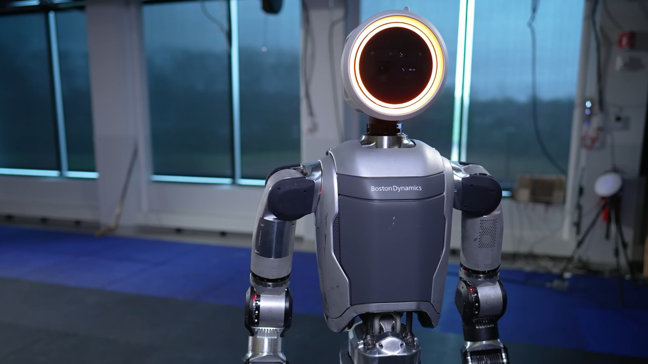 Boston Dynamics desvendou nova geração do robô Atlas