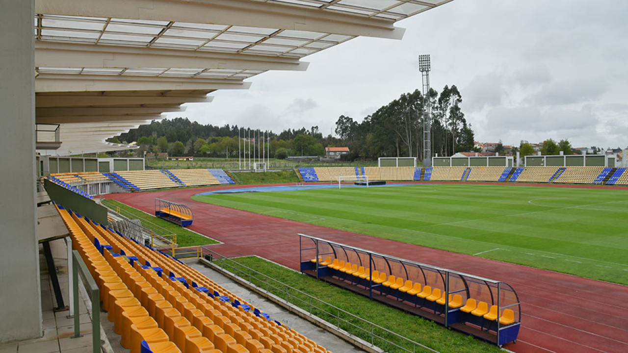 Estádio Jorge Sampaio em Gaia será Centro de Treinos no Mundial'2030