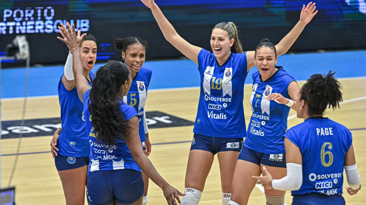 FC Porto faz história e confirma passagem à Liga dos Campeões feminina