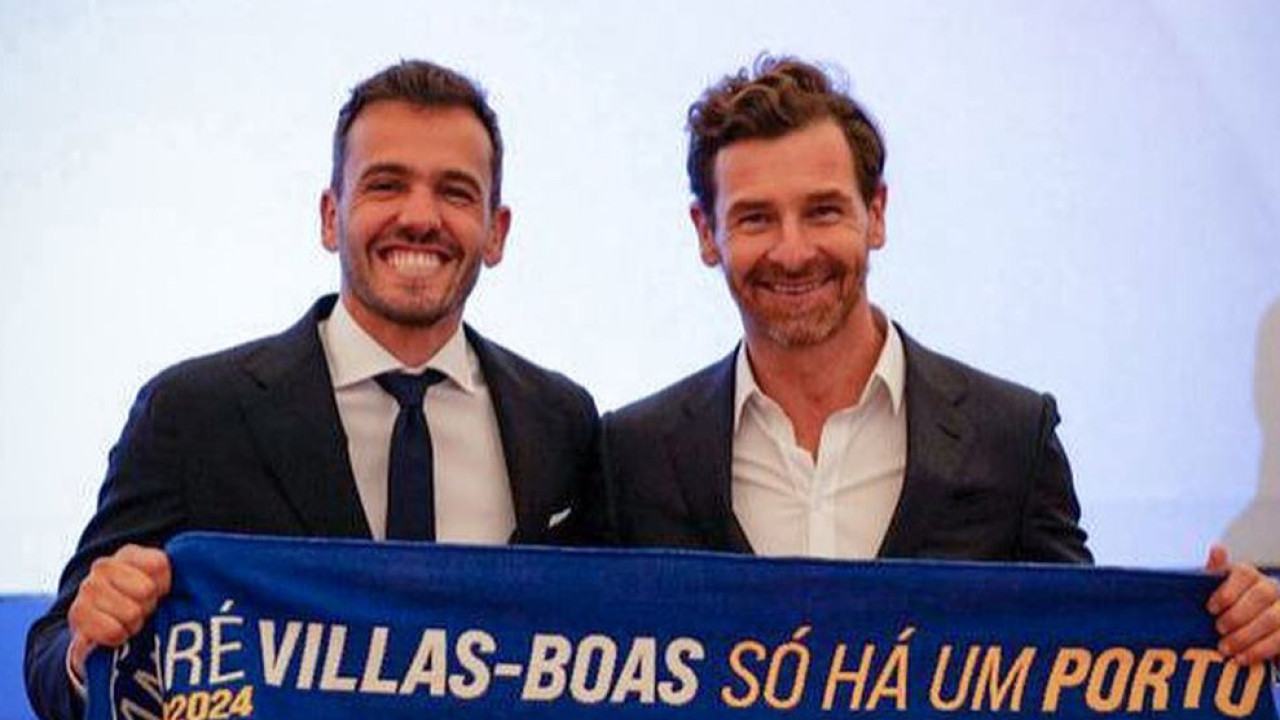 Pedro Teixeira antecipa eleições do FC Porto. Ator apoia Villas-Boas