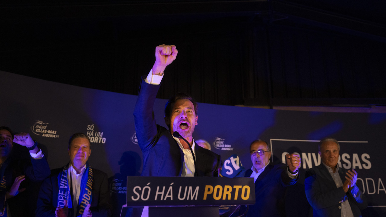 Villas-Boas 'esmaga' Pinto da Costa. Fim de reinado e um FC Porto &quot;livre&quot;