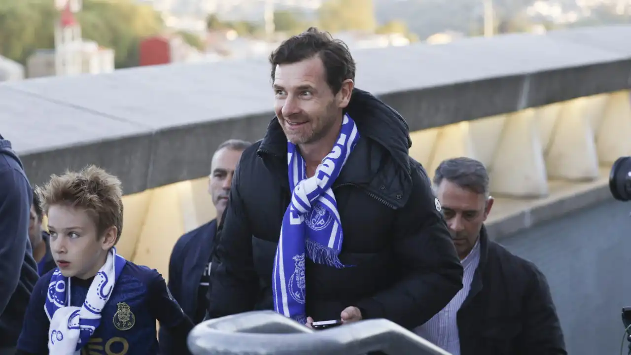 Villas-Boas já abateu 45 milhões de euros à dívida do FC Porto