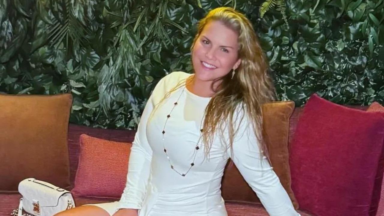 Katia Aveiro abre empresa no Dubai