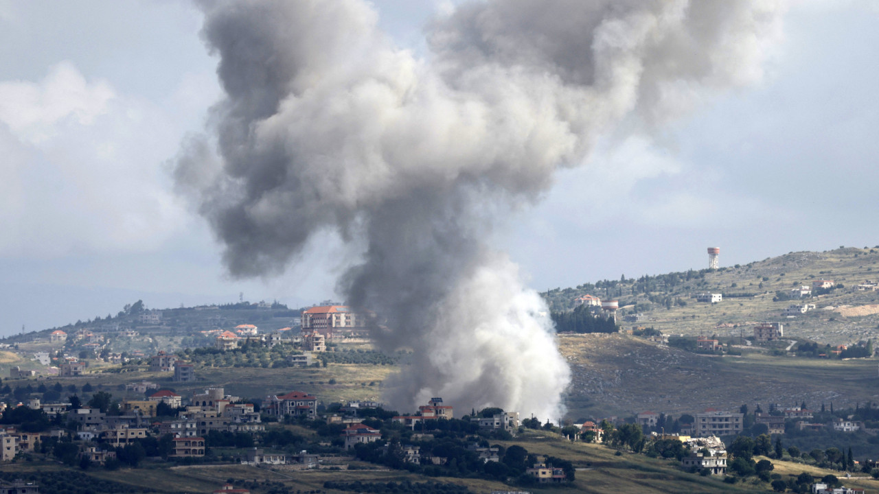 Ataques israelitas causam um morto e 30 feridos no Líbano