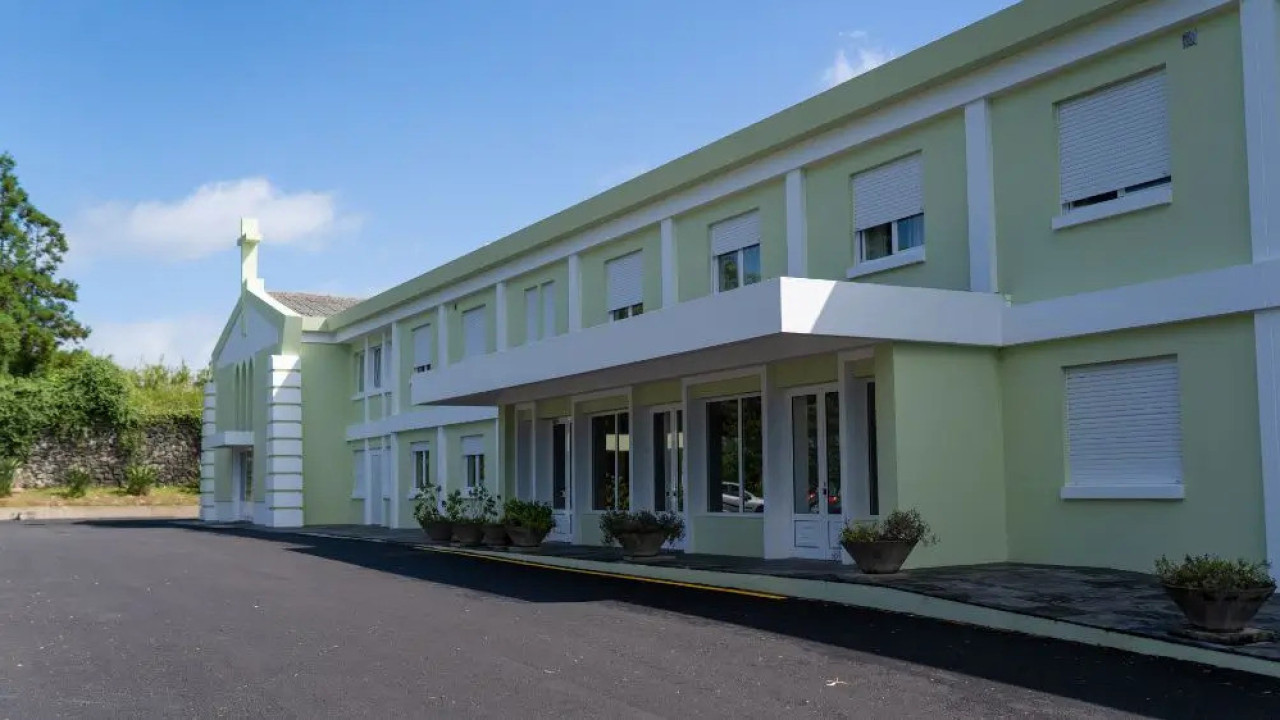 Irmãs Hospitaleiras acolhem 27 pacientes do hospital de Ponta Delgada