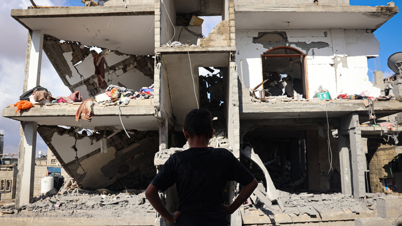 Egito pede inclusão em processo judicial por risco de genocídio em Gaza