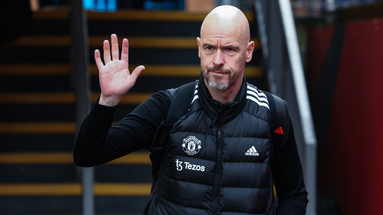 Man. United já definiu substituto de Ten Hag... mas não terá tarefa fácil