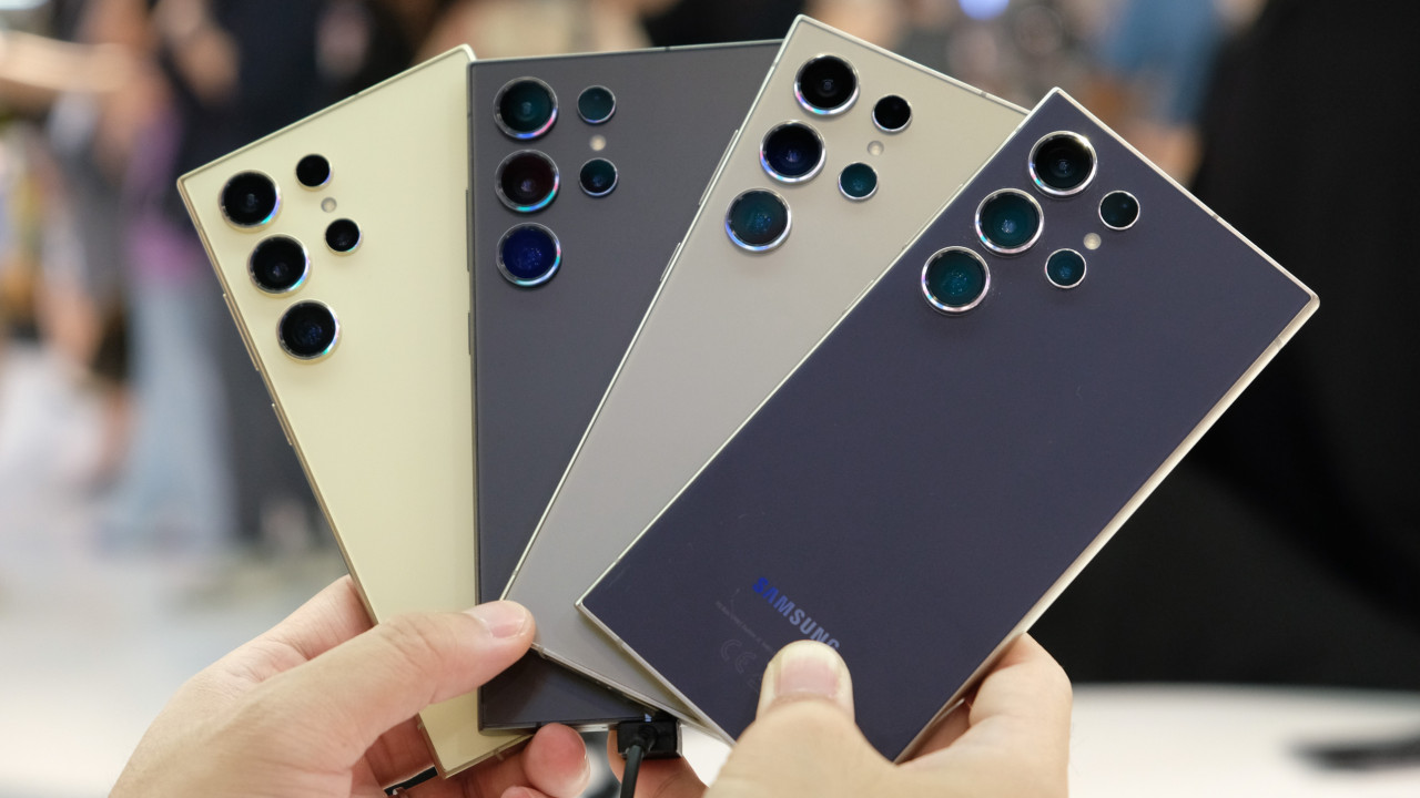 Rumor sugere que Samsung pode abandonar um dos telemóveis Galaxy S25