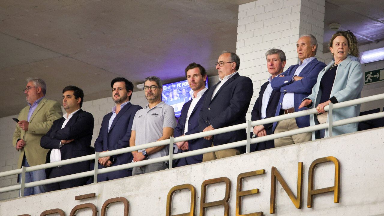 Vice-presidente do FC Porto foi CEO da Galp. Eis os nomes da nova direção