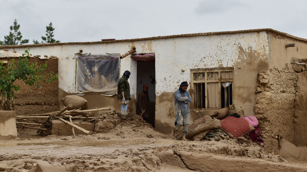 UE preparada para ajuda de emergência no Afeganistão após inundações