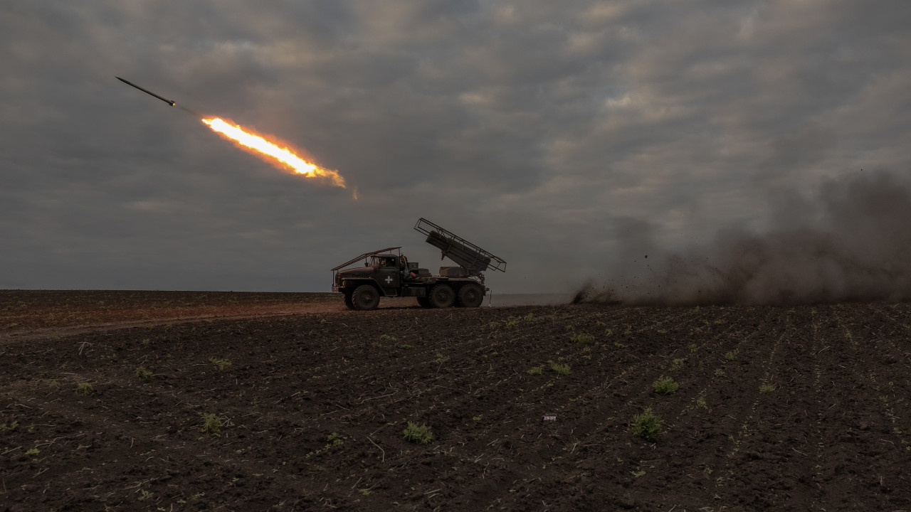 Exército ucraniano diz ter impedido &quot;avanço&quot; russo na região de Kharkiv