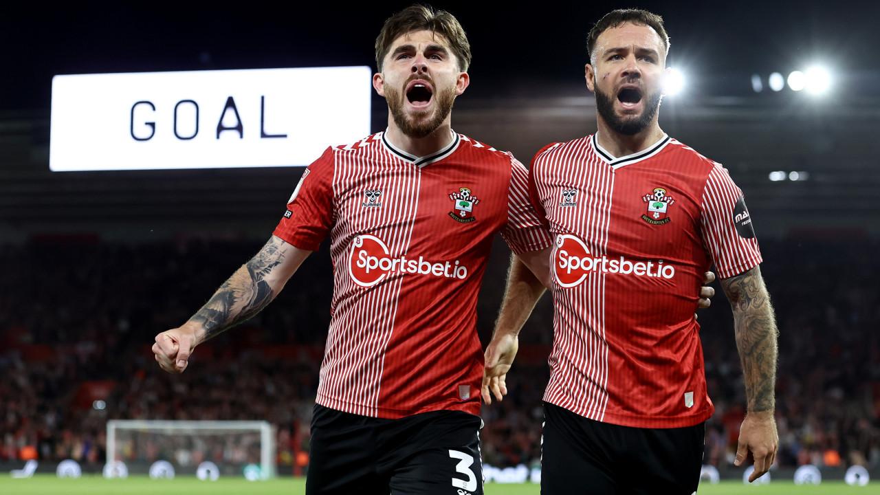 Southampton mais 'strong' avança para final do playoff de olho na Premier