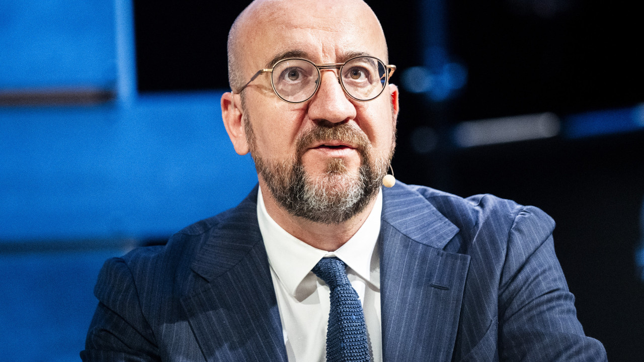 Charles Michel informado de consenso sobre Costa, Von der Leyen e Kallas