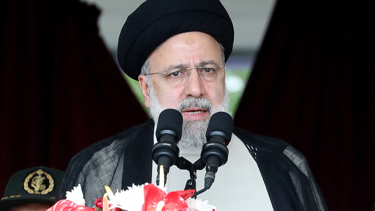 Paradeiro do presidente do Irão ainda incerto. O que acontece se morrer?