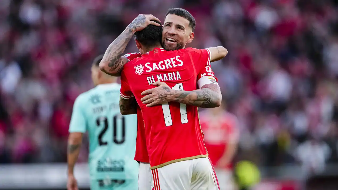 Otamendi pode abandonar o Benfica já em janeiro