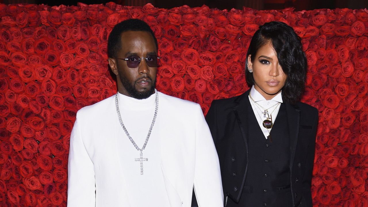 'Ex' de Sean 'Diddy' Combs quebra silêncio após agressão ser divulgada