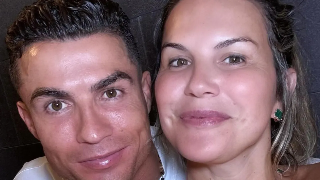 Ronaldo? Katia aveiro irrita-se: