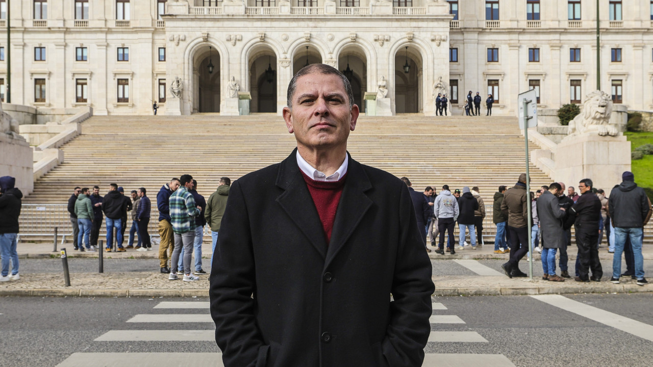 &quot;Estamos muito longe&quot;. SINAPOL abandona negociações com o Governo