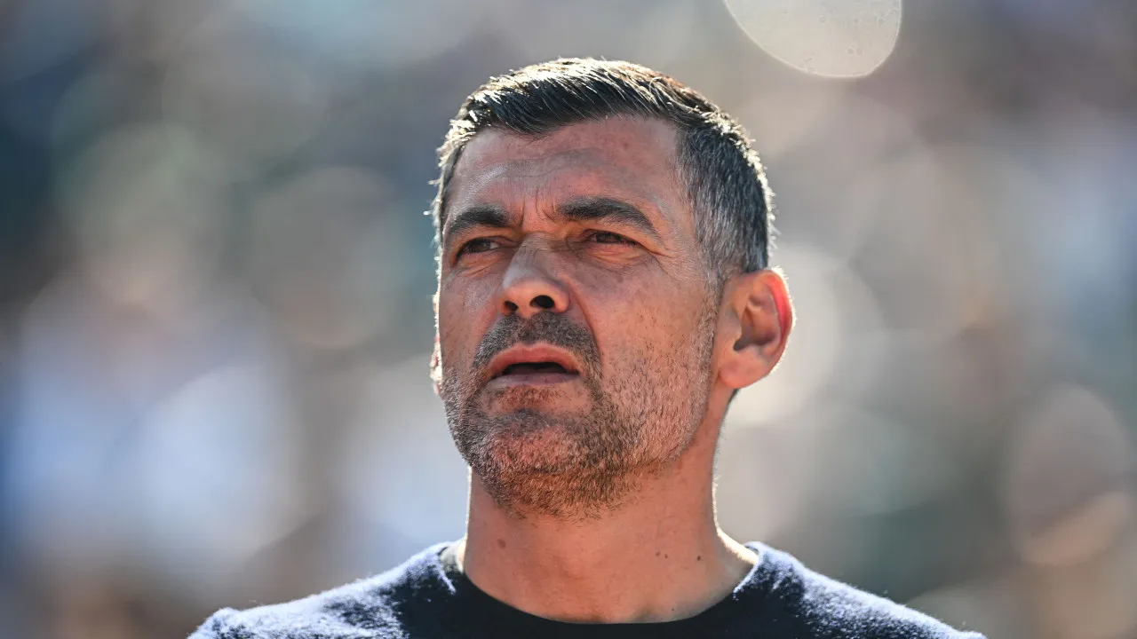 Sérgio Conceição foi apontado ao Rennes e estará interessado no cargo