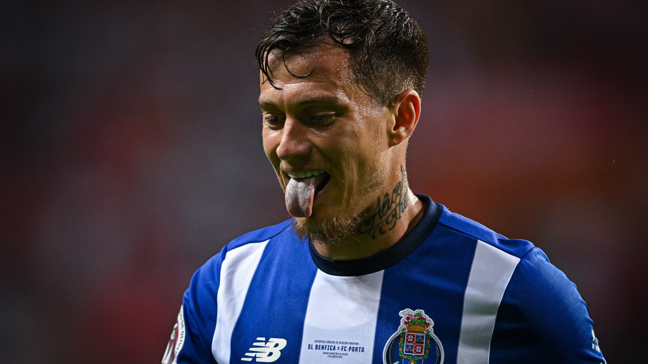 Otávio 'responde' a Varandas após FC Porto conquistar Taça de Portugal