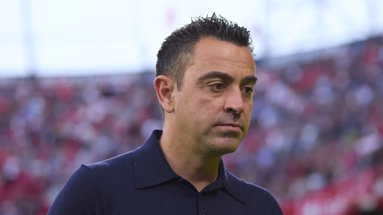 Xavi rejeitou proposta para regressar ao ativo na Serie A