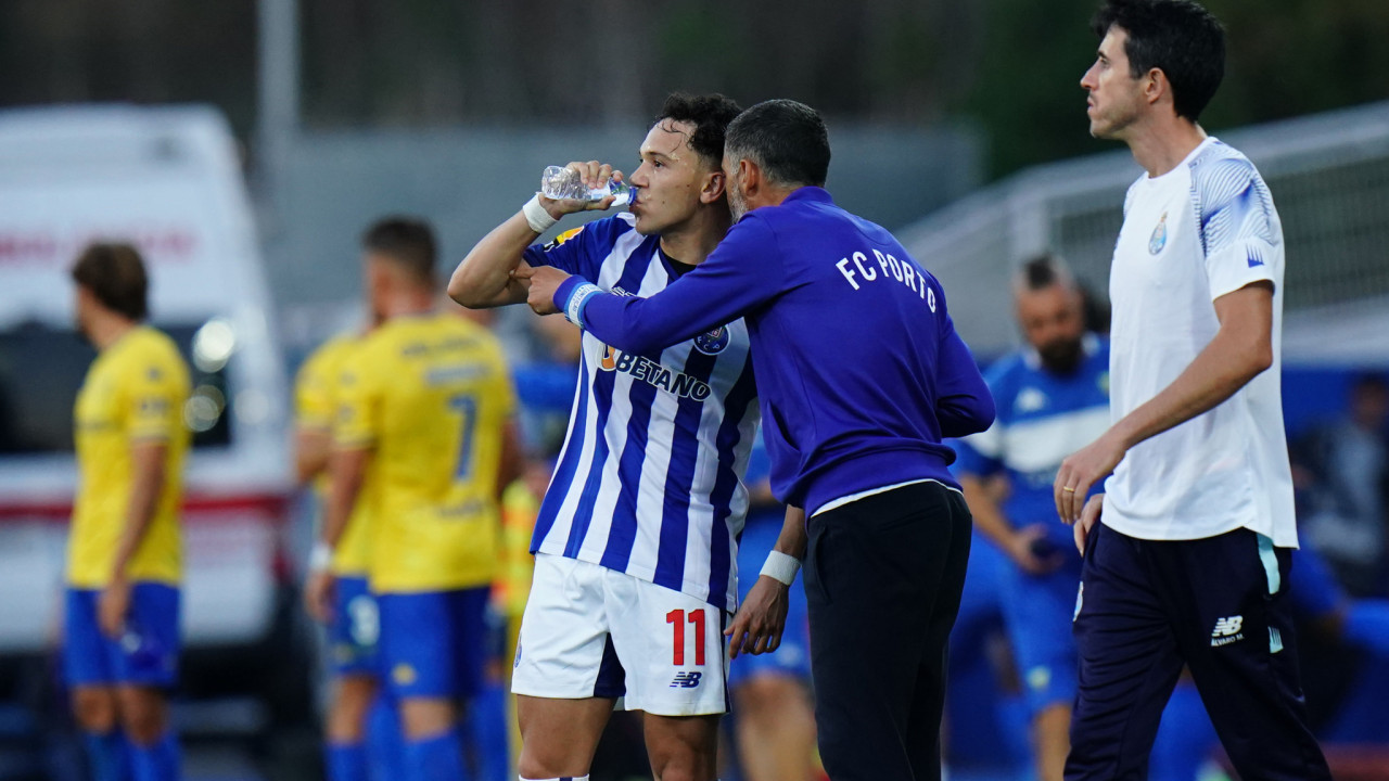 &quot;Vai ser estranho se Sérgio Conceição não continuar no FC Porto&quot;