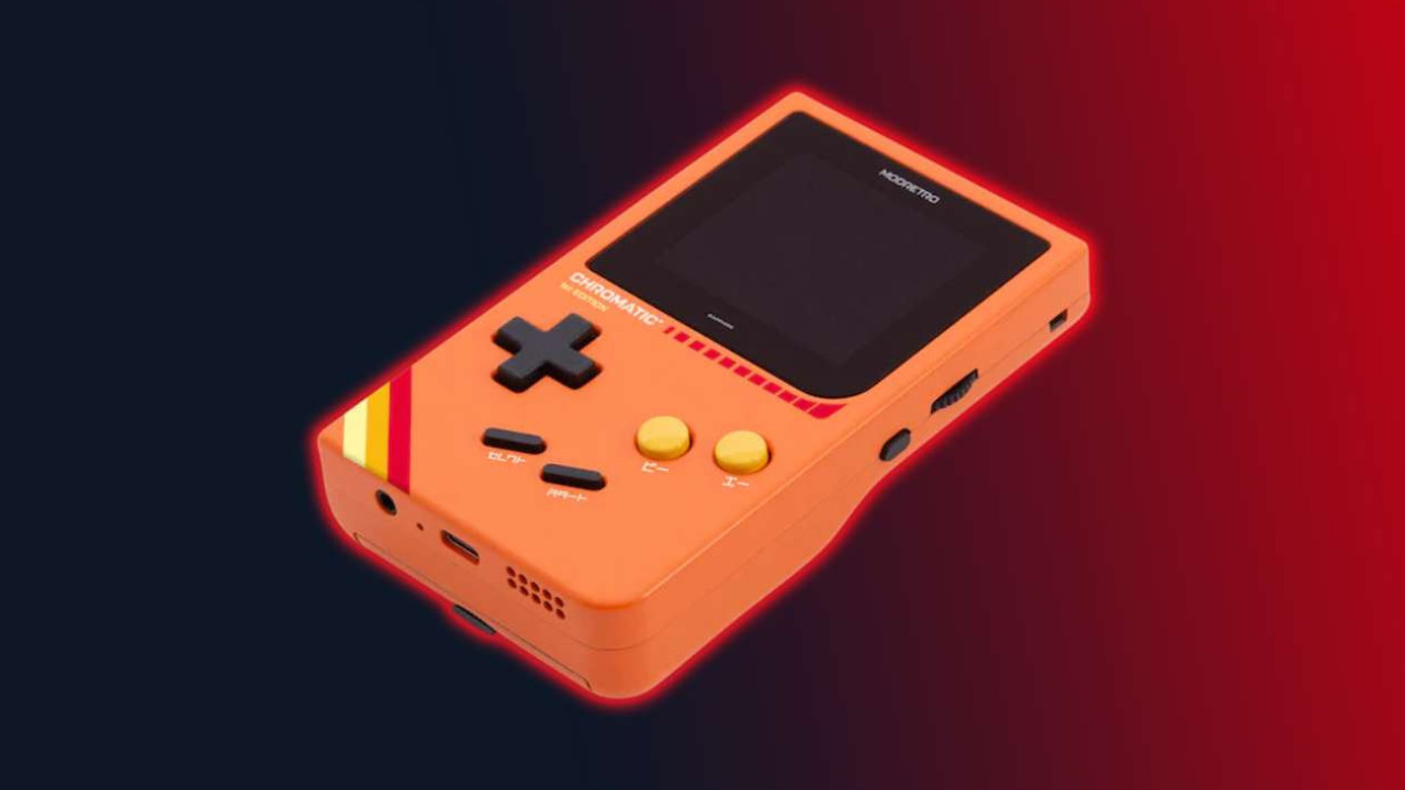 Vermissen Sie den Game Boy?  Dieses Gadget könnte das perfekte Weihnachtsgeschenk sein