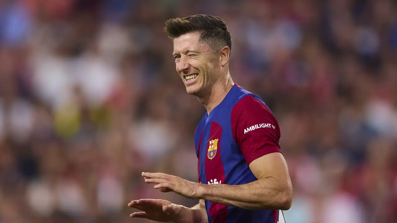 Barcelona burlado em um milhão de euros na transferência de Lewandowski