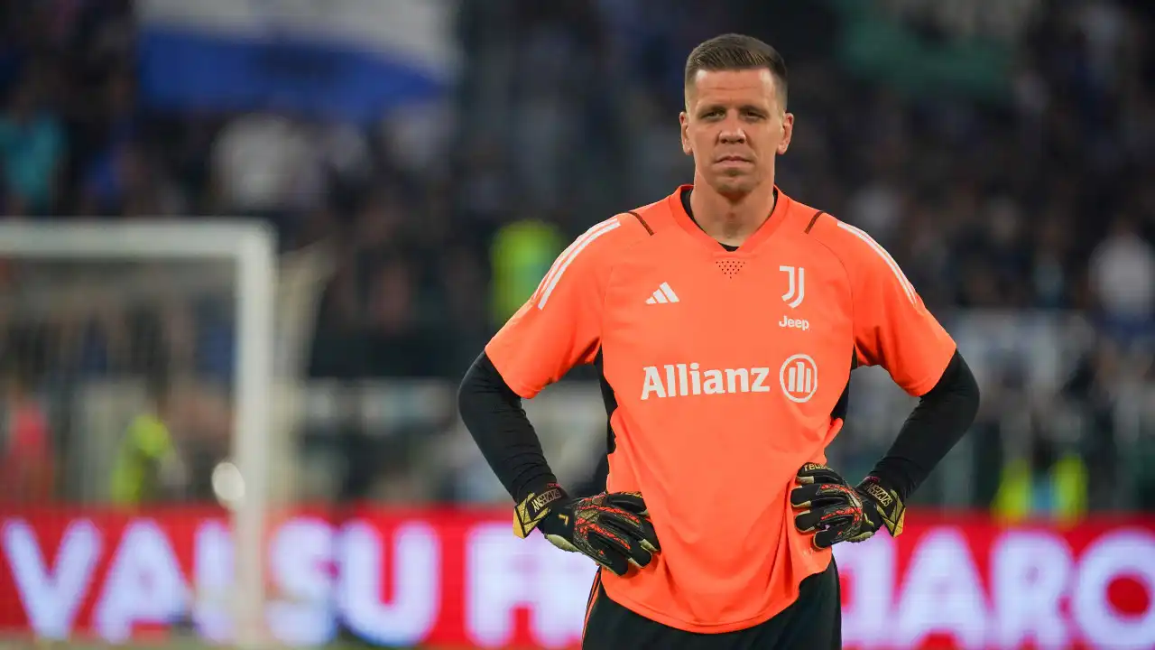 Szczesny quebra o silêncio sobre o Barcelona: "Só espero..."