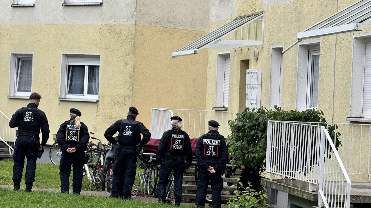 Angreifer der EM-2024-Partei in Deutschland von Polizei getötet