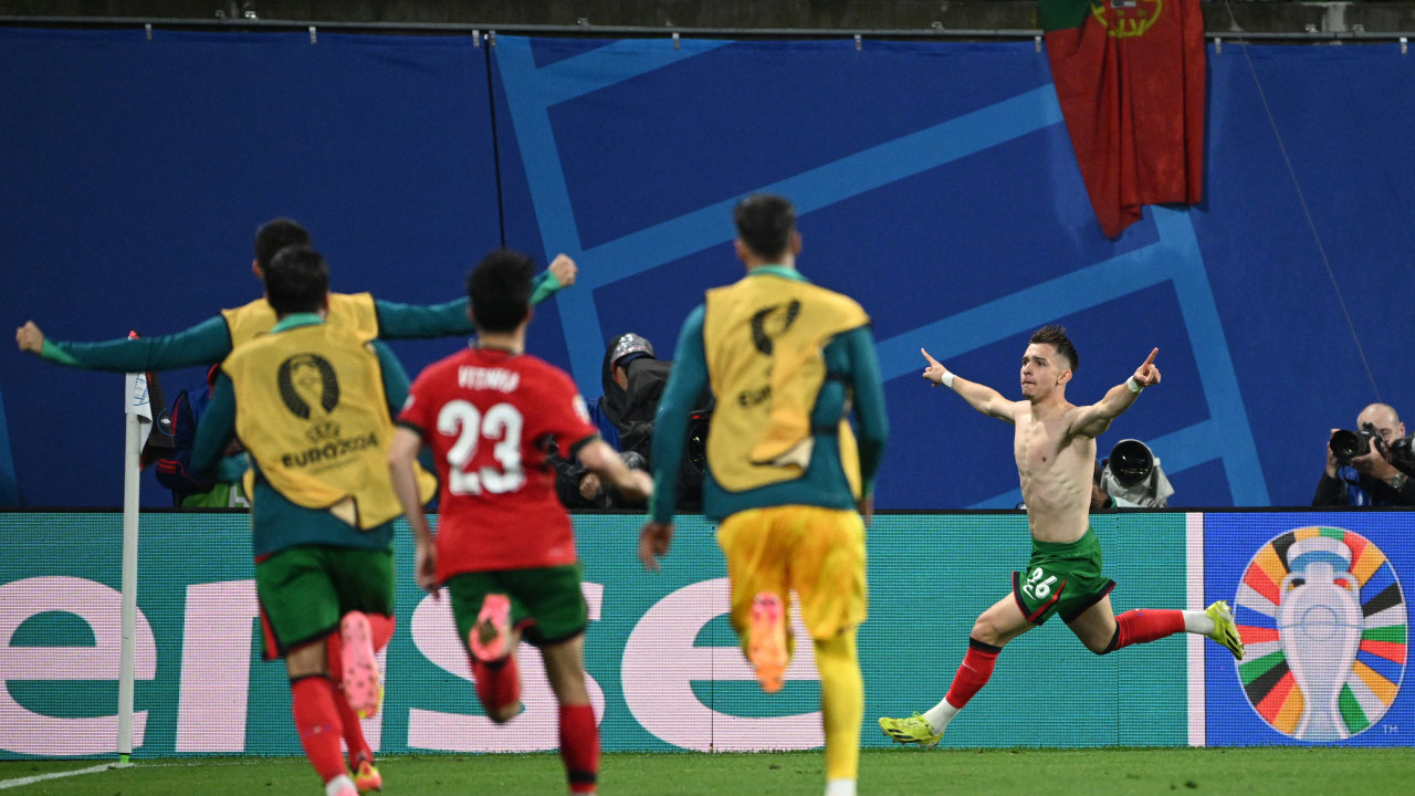 Chico foi decisivo. Portugal sofre mas vence na estreia no Euro'2024