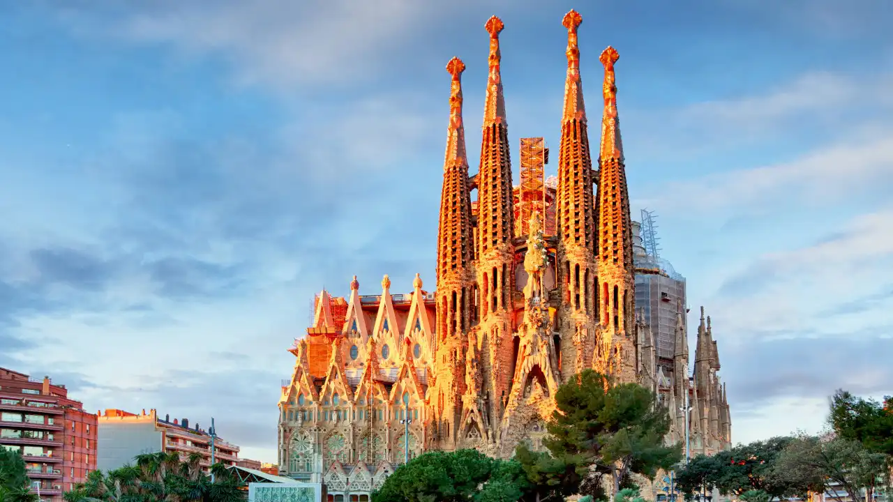 Conclusão da torre mais alta da Sagrada Família prevista para 2025