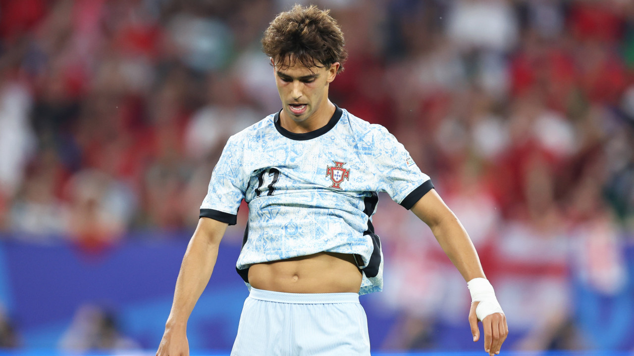 Exibição de João Félix deixa Roy Keane &quot;frustrado&quot;: &quot;Meu Deus...&quot;