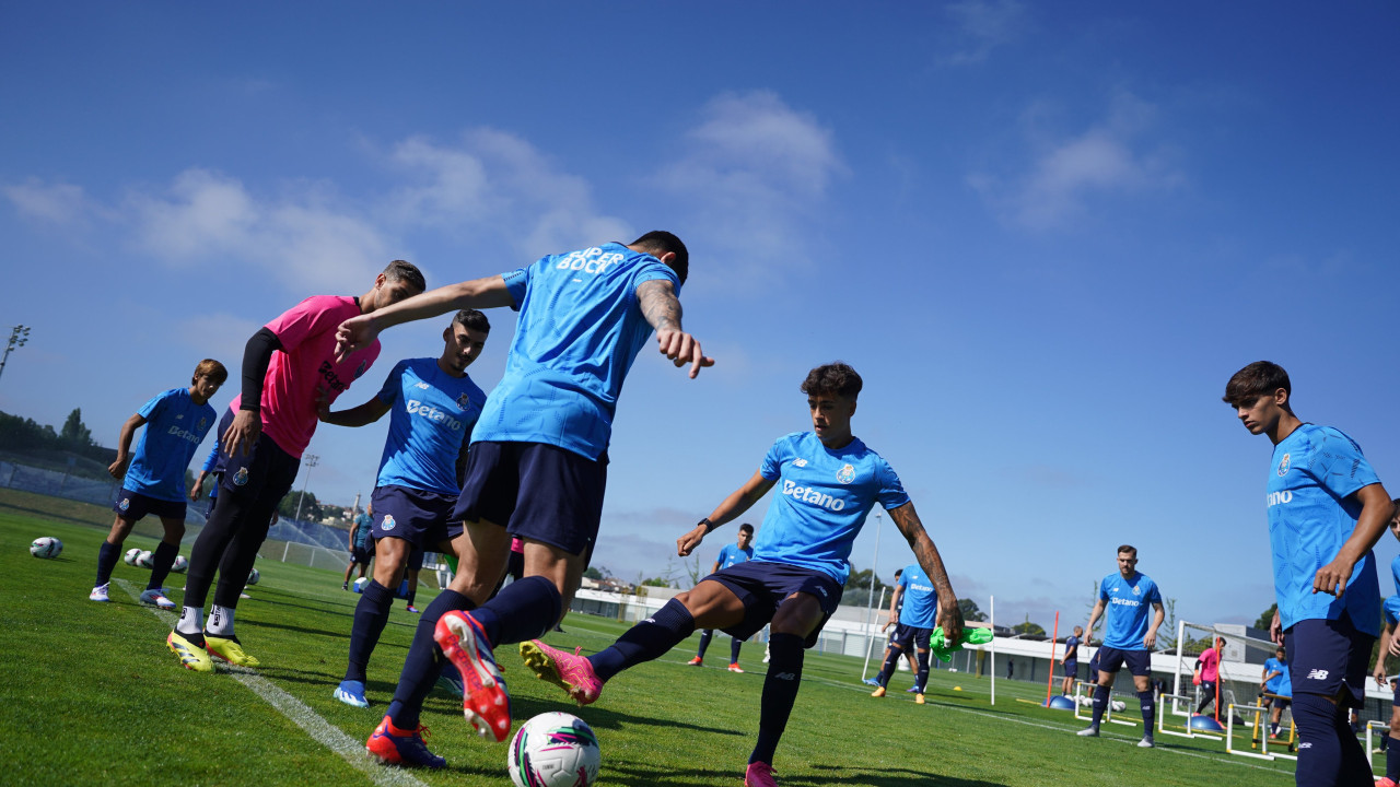 Plantel do FC Porto confia em Vítor Bruno: &quot;Não tenho dúvidas...&quot;