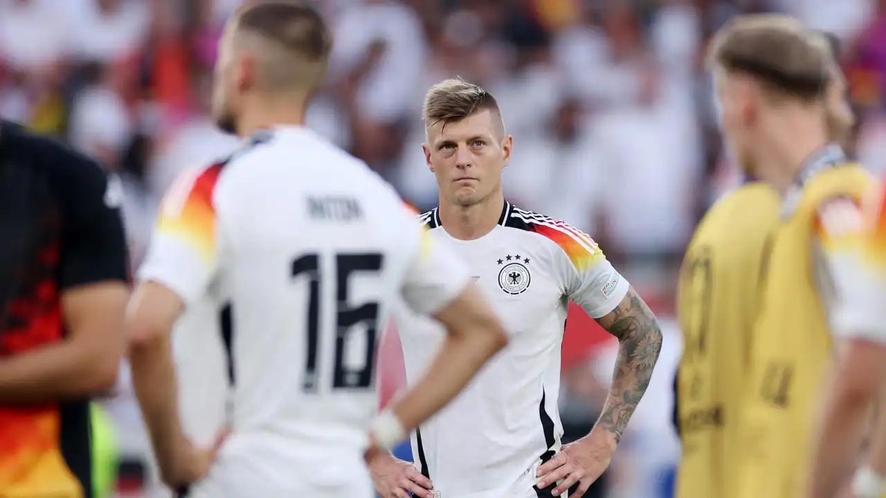 A vida de Kroos após o futebol: "Trabalho ainda mais do que antes"