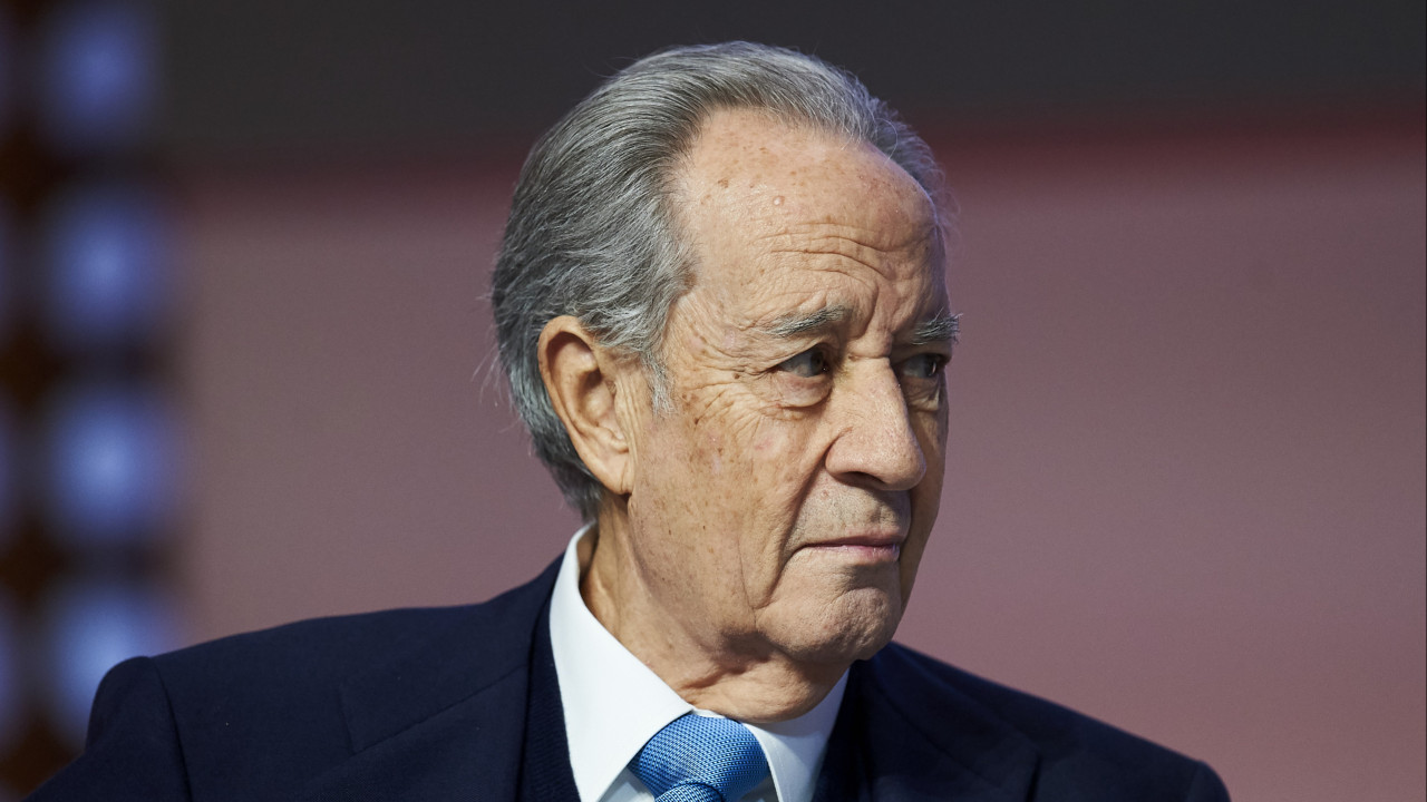 Morreu Juan Miguel Villar, ex-vice presidente do Real Madrid