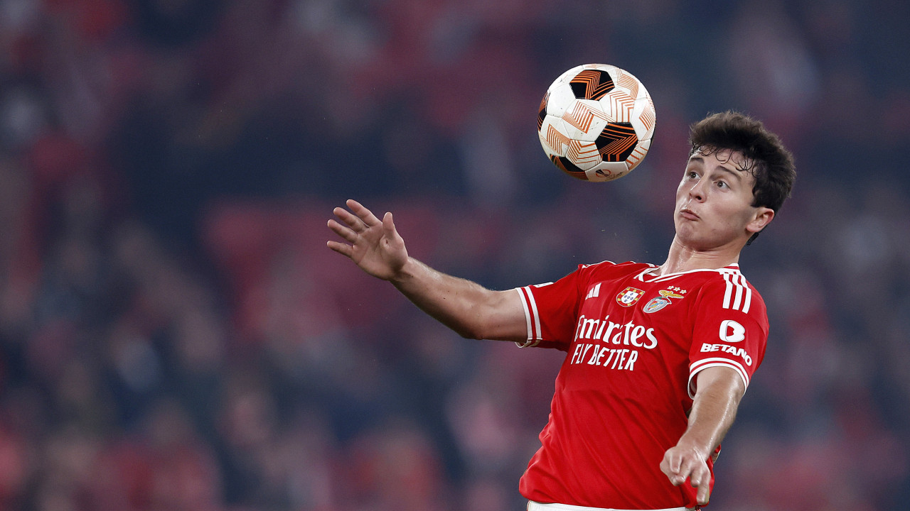 Revealed: How much Paris Saint-Germain will pay Benfica for Joao Neves